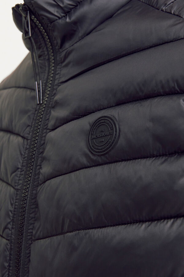 Jack & Jones gola Colete preto