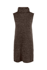 Pieces Chaleco de punto rojo