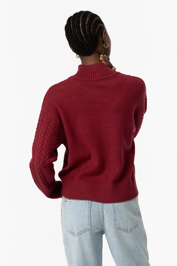 Tiffosi Jersey Ochos rojo