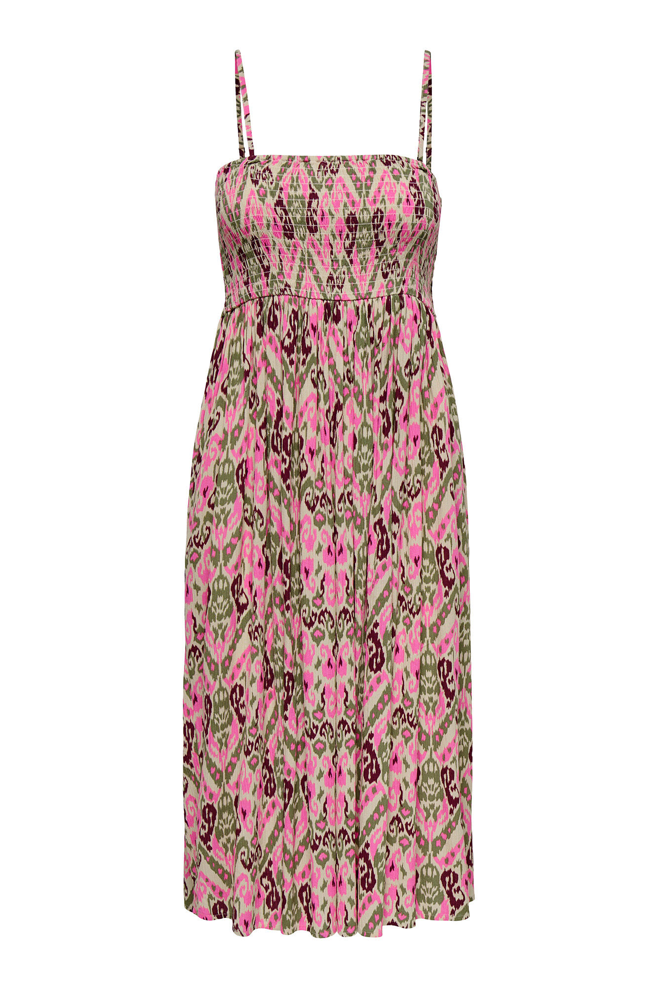 JDY Vestido midi 3 en 1