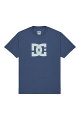 DC Shoes T-shirt de manga curta DC Star azul