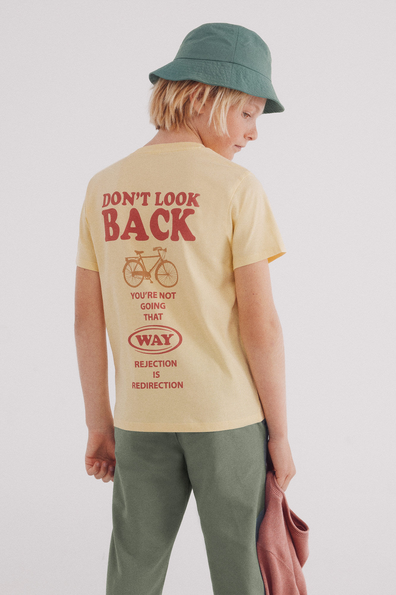 Springfield Kids Camiseta Bici ni&ntilde;o