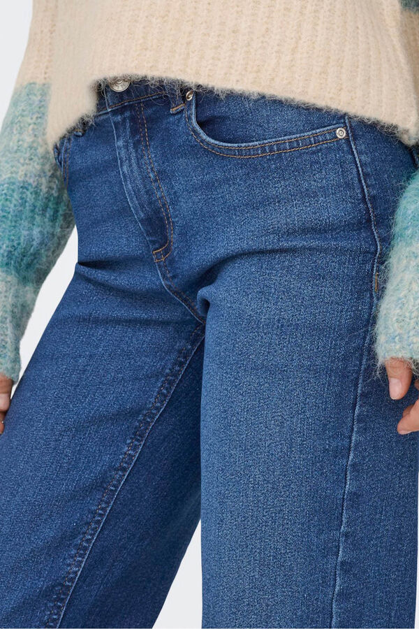 Only Jeans recto azul