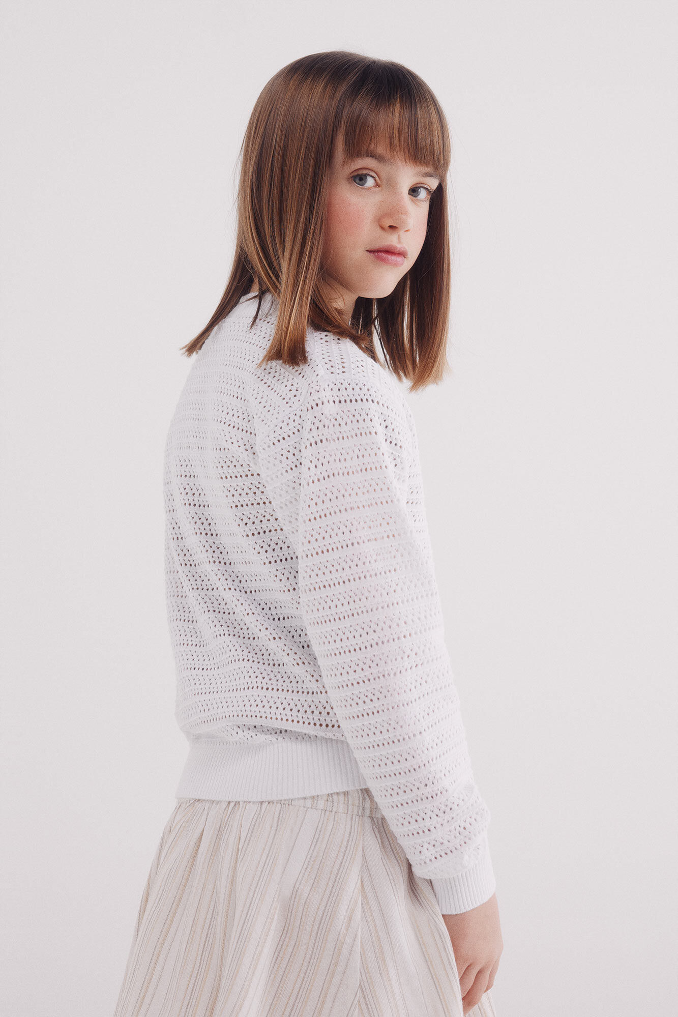 Springfield Kids Cardigan punto ni&ntilde;a