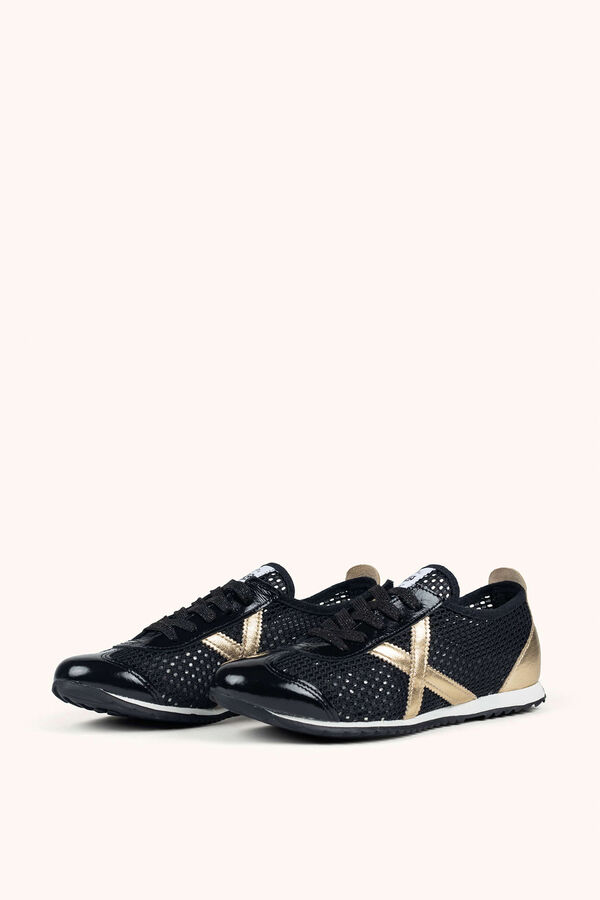 Munich Zapatillas Osaka 594 negro