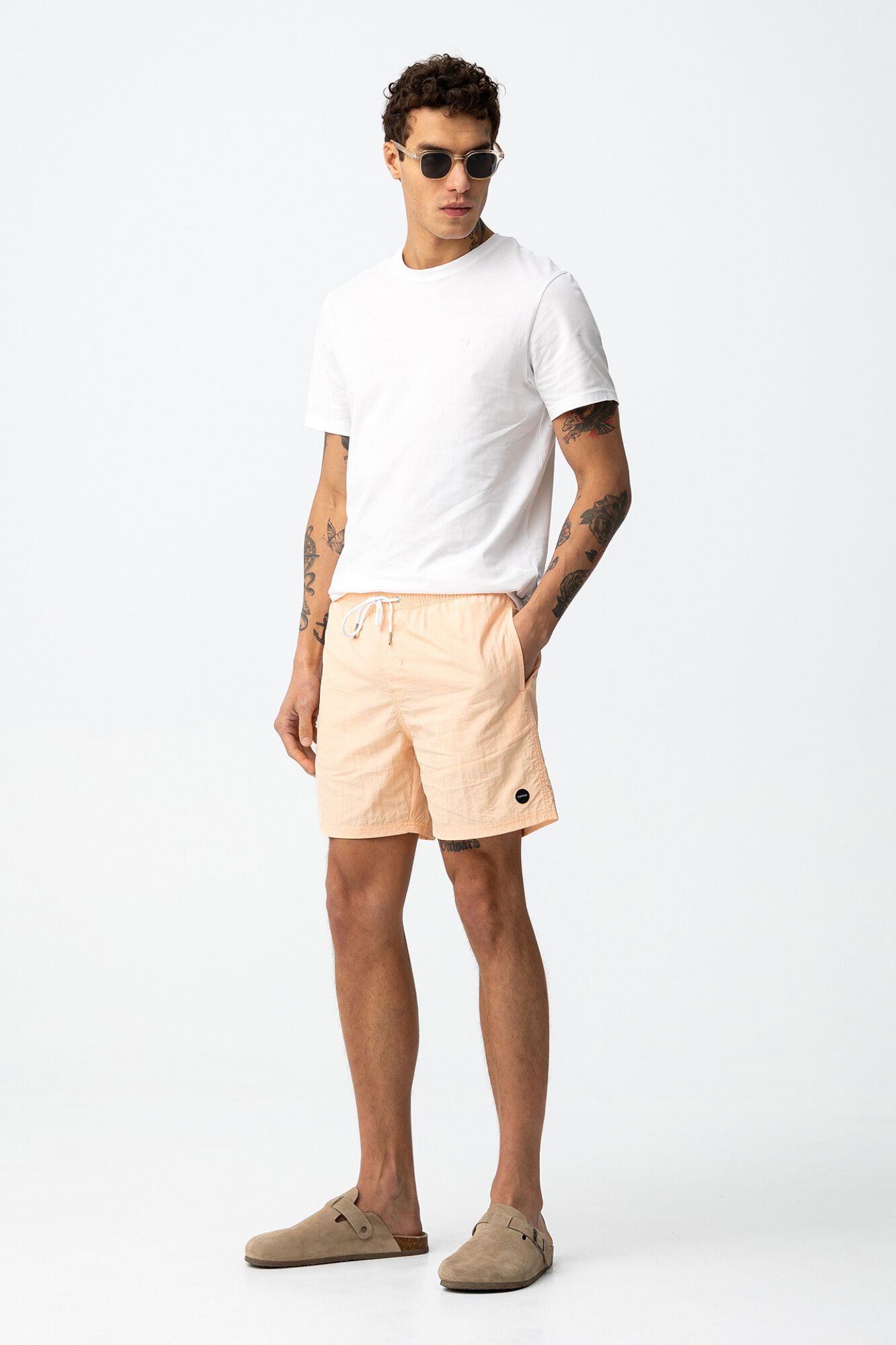 Tiffosi Shorts playa