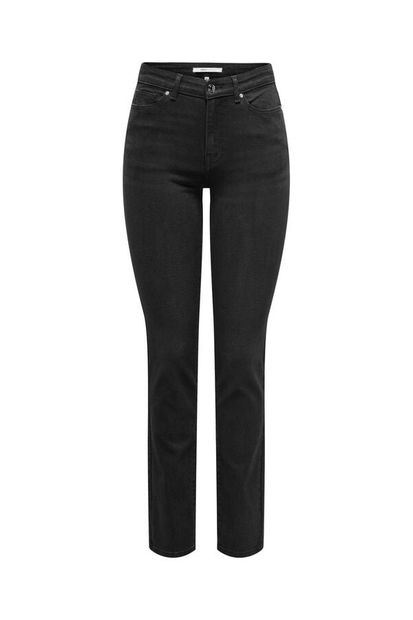 Only Jeans Slim negro