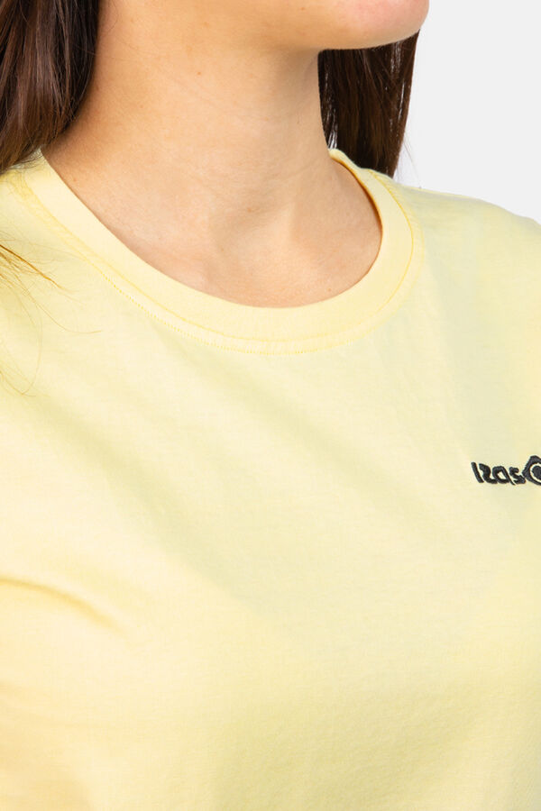 Izas T-shirt Manga Curta Izas estampado