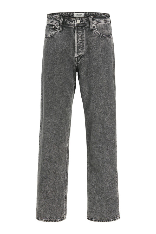 Jack & Jones Jeans Baggy Fit gris