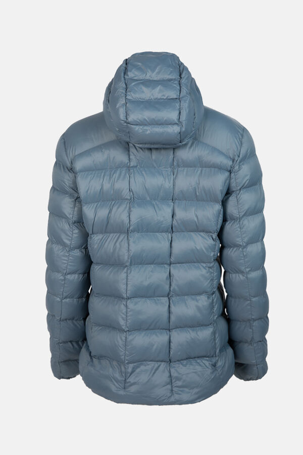 Izas Jaqueta de fibra Aries w azul