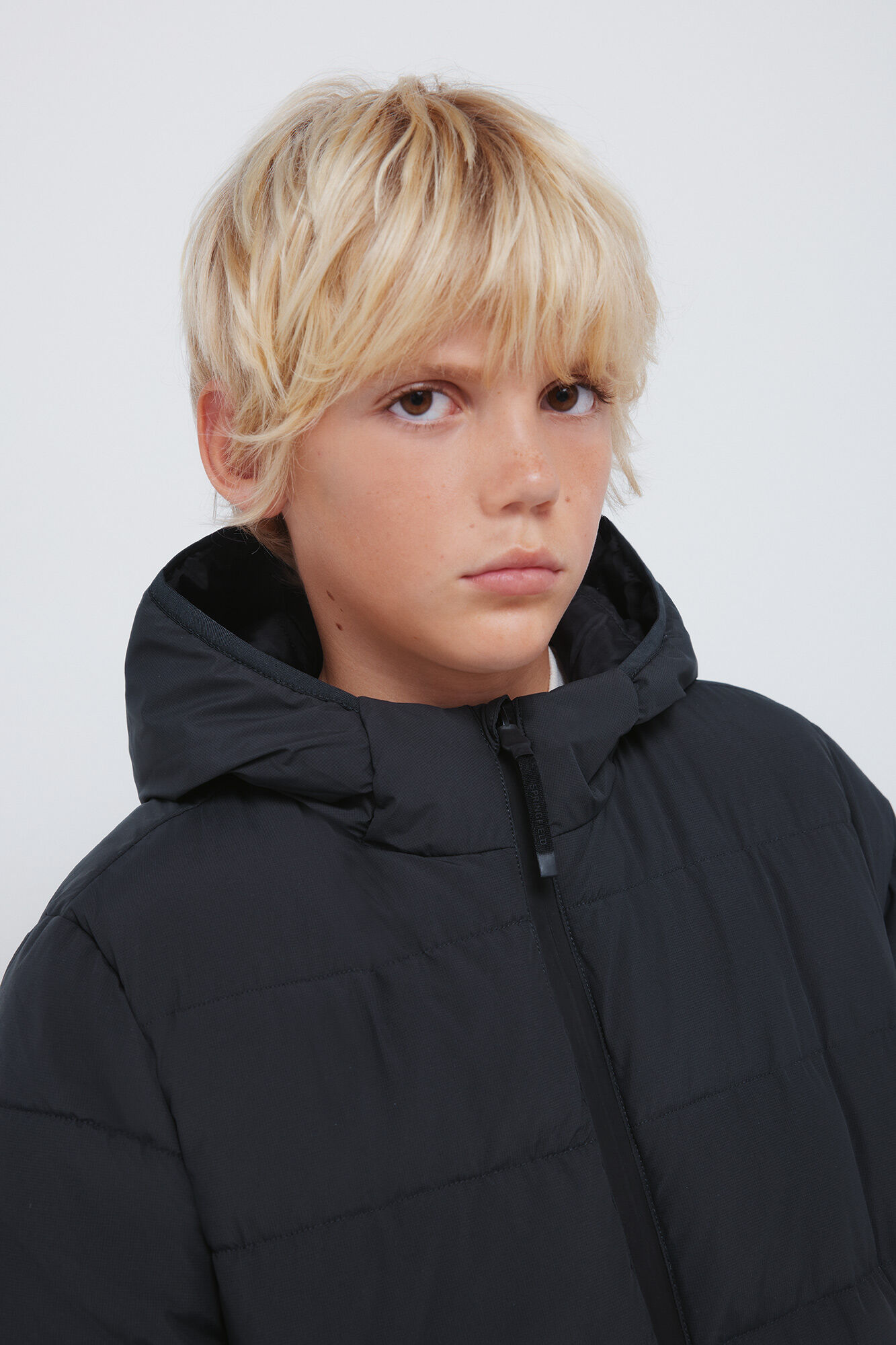 Springfield Kids Casaco acolchoada infantil