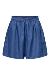 Only Bermudas de regular fit  azul