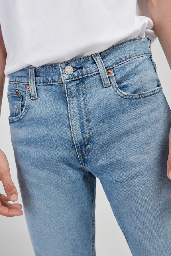 Springfield Jeans 512™ Slim Taper azul medio