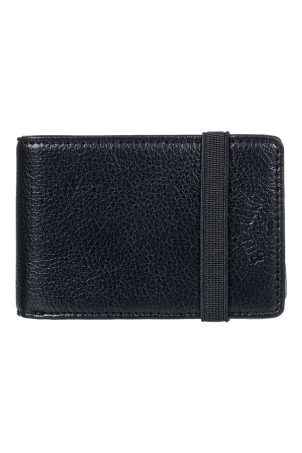 Billabong Cartera de Triple Hoja para Hombre negro