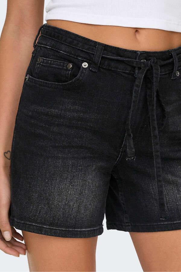 Only Cal&ccedil;&otilde;es denim  preto