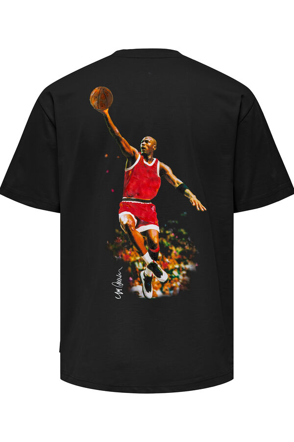 Only & Sons T-shirt de manga curta preto