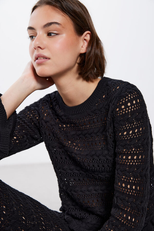 High Spirits Jersey Eternity negro