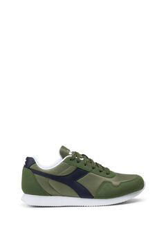 Springfield Zapatilla Simple Run verde