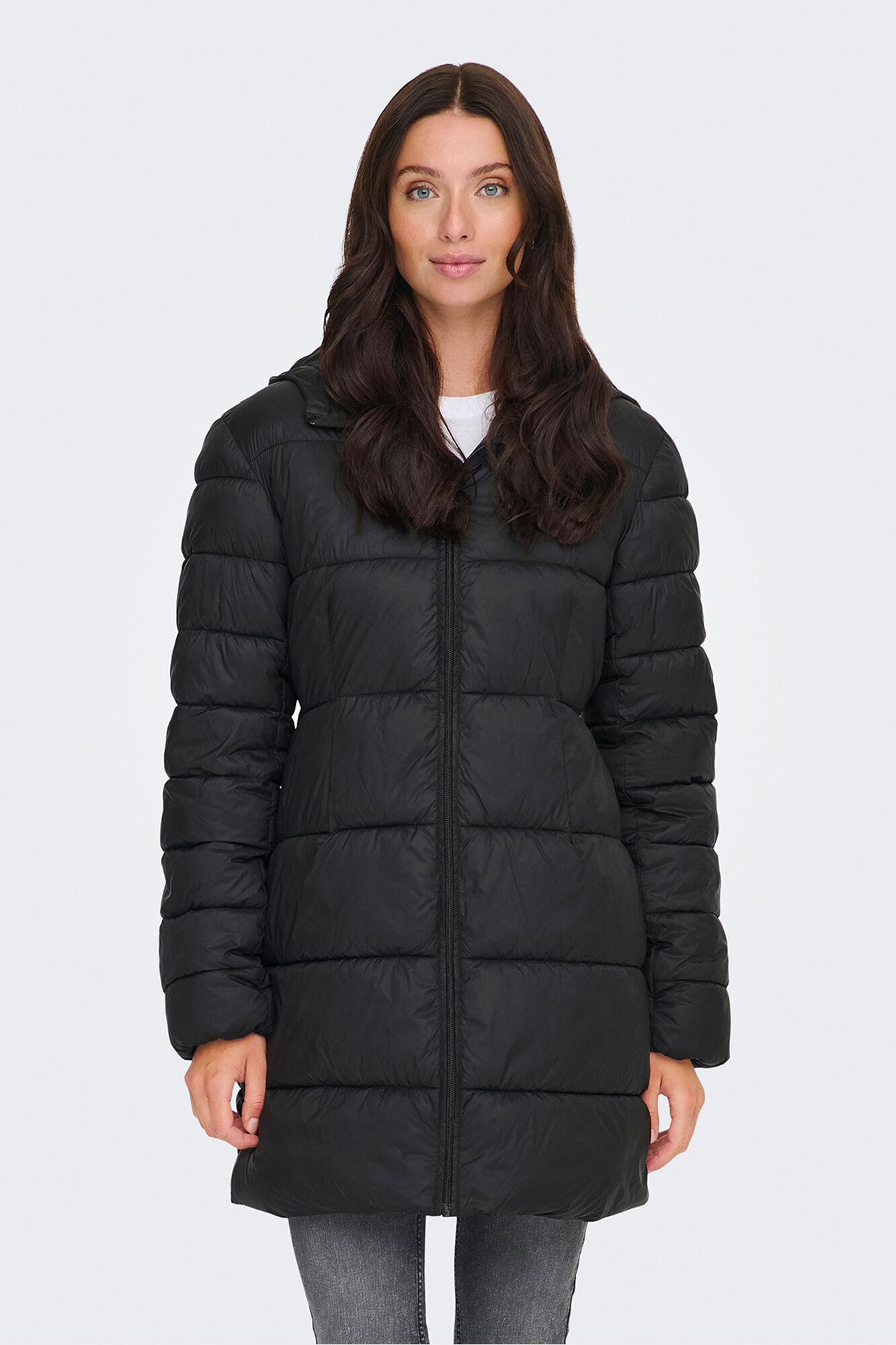 JDY Abrigo acolchado
