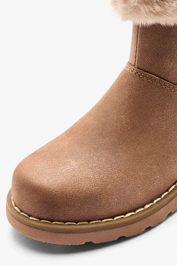 Conguitos Botas Biker cru