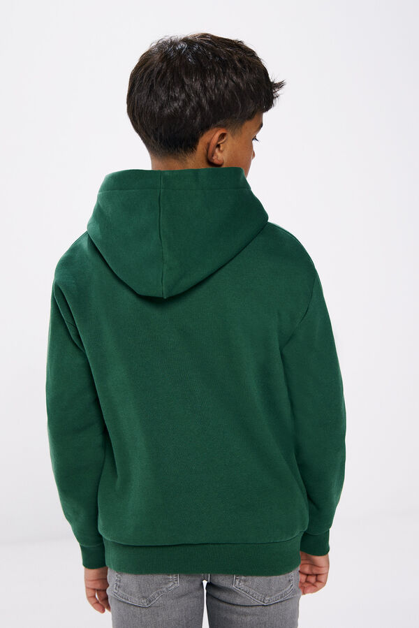 Springfield Kids Sudadera Capitan America ni&ntilde;o estampado