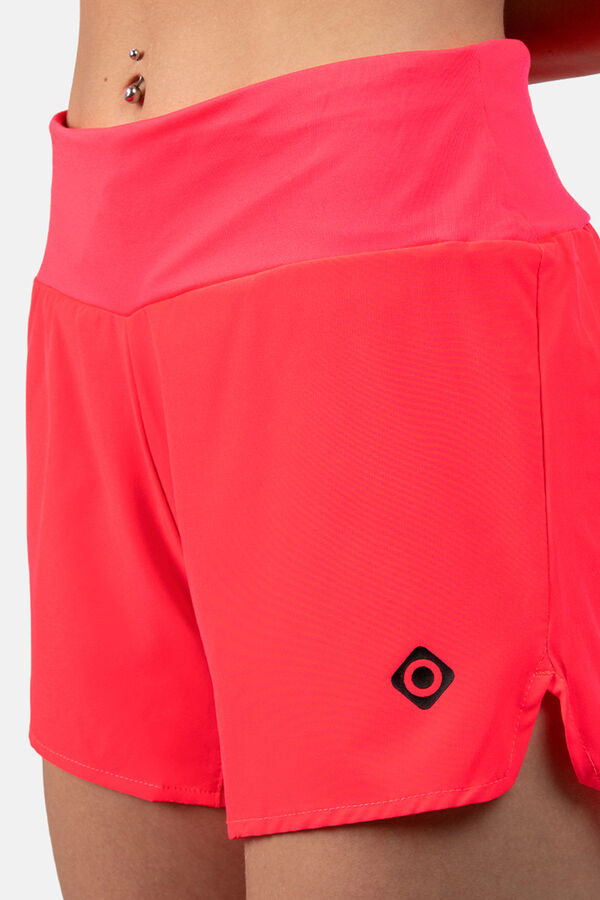 Izas Pantalón de running Izas fucsia