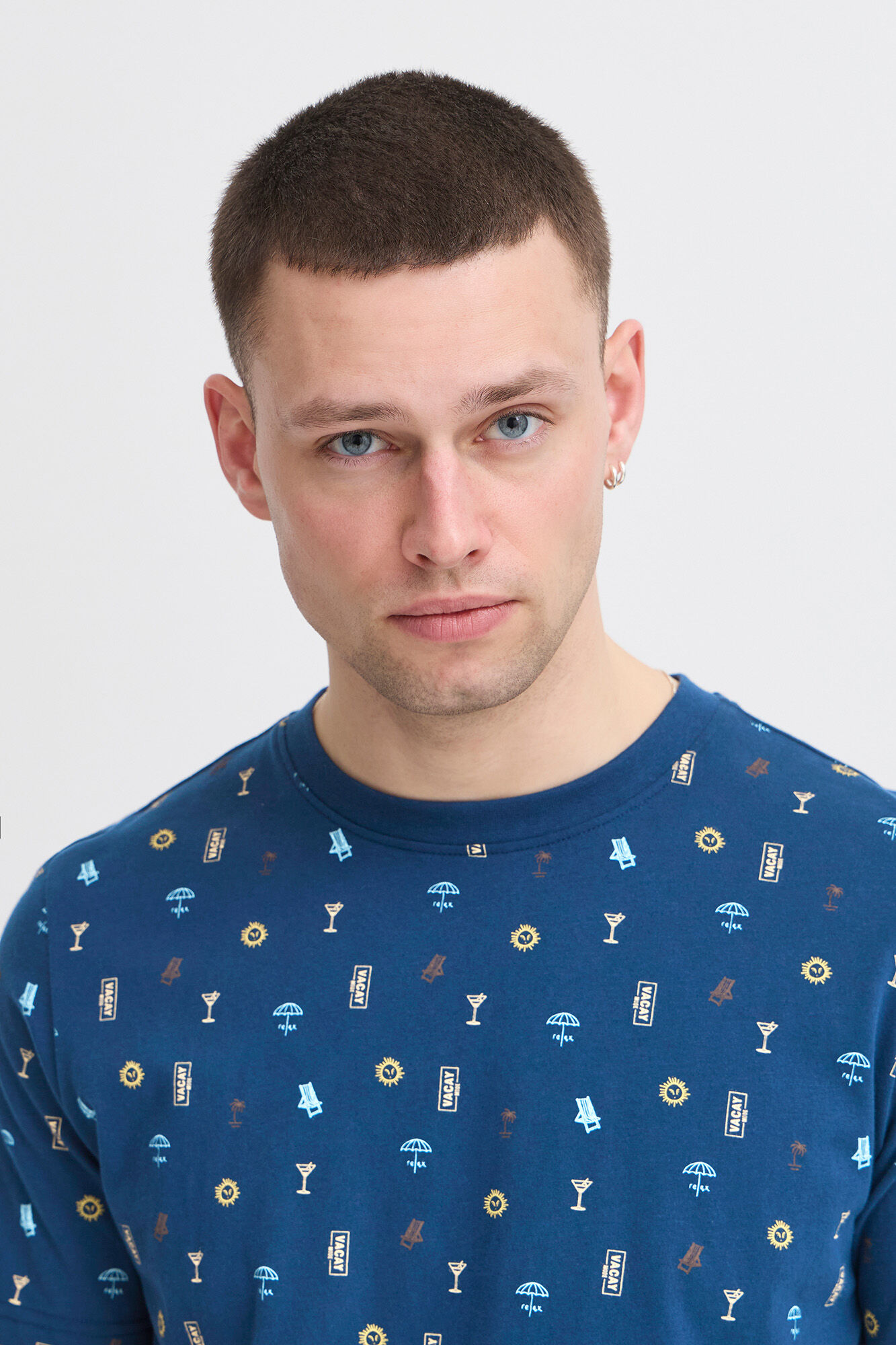 Blend Camiseta Bhjerg 