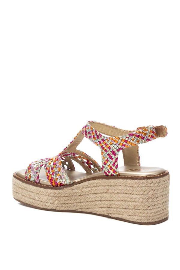 XTI Cunha feminina   estampado