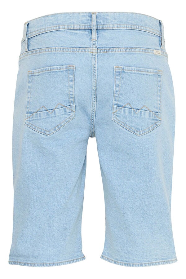 Blend Shorts denim BHTWISTER  azul