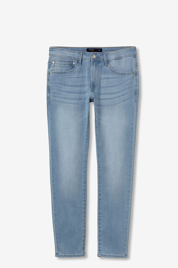 Tiffosi Jeans Liam Slim Fit azul