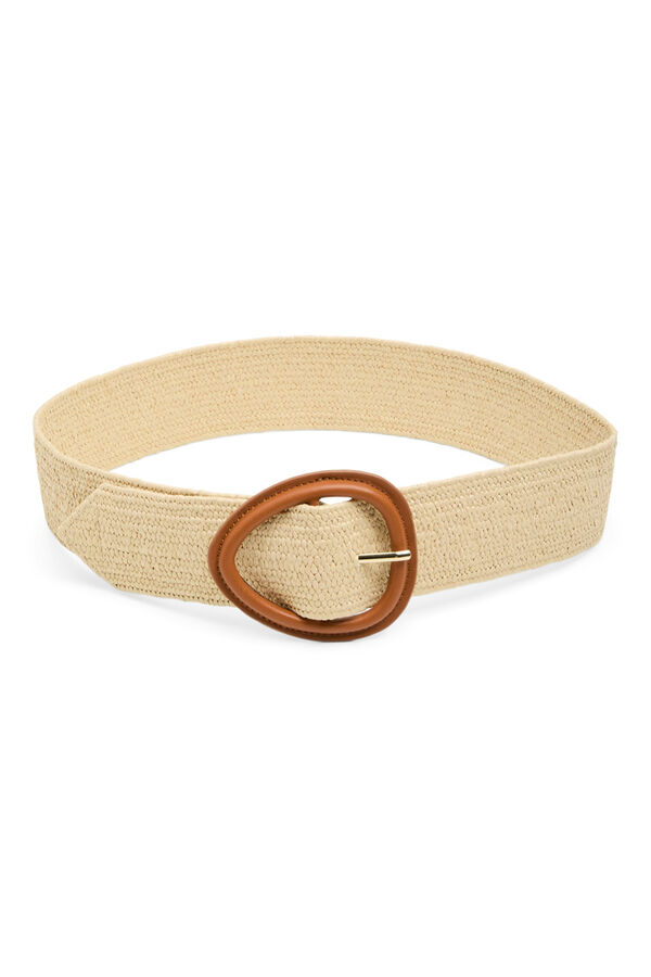 Pieces Cinto elástico cru