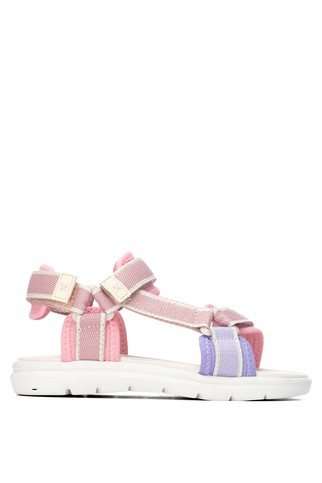XTI Sandalia con velcro