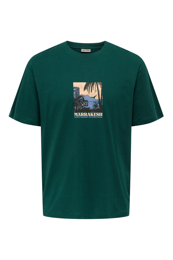 Only & Sons Jeans slim fit azul