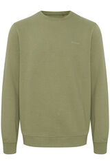 Blend Sudadera Cuello Redondo verde
