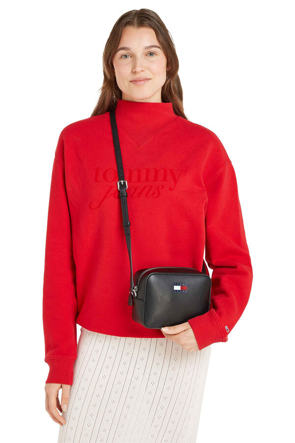 Tommy Jeans Bolso bandolera Tommy Jeans negro
