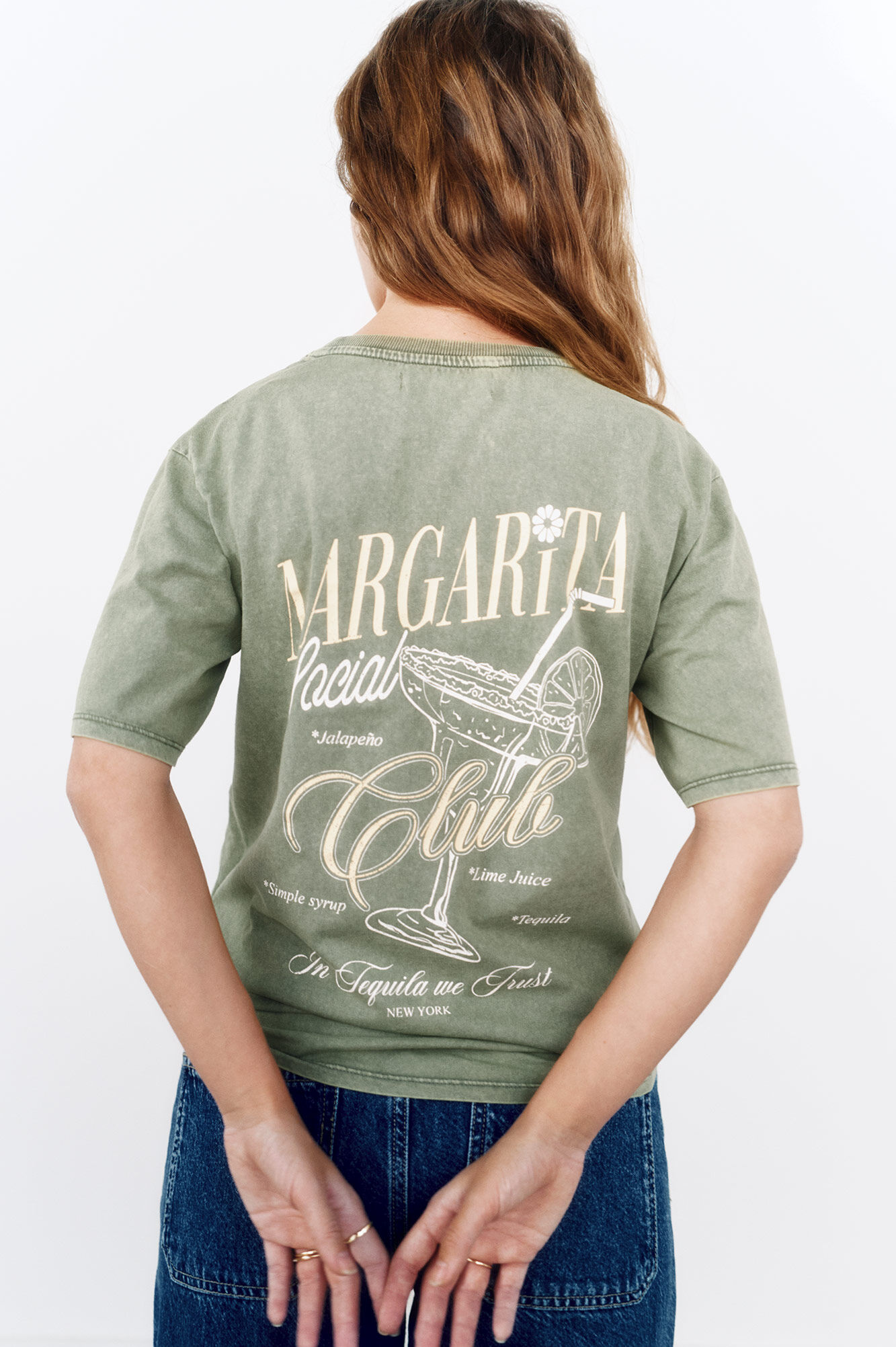 High Spirits Camiseta "Sunrise"