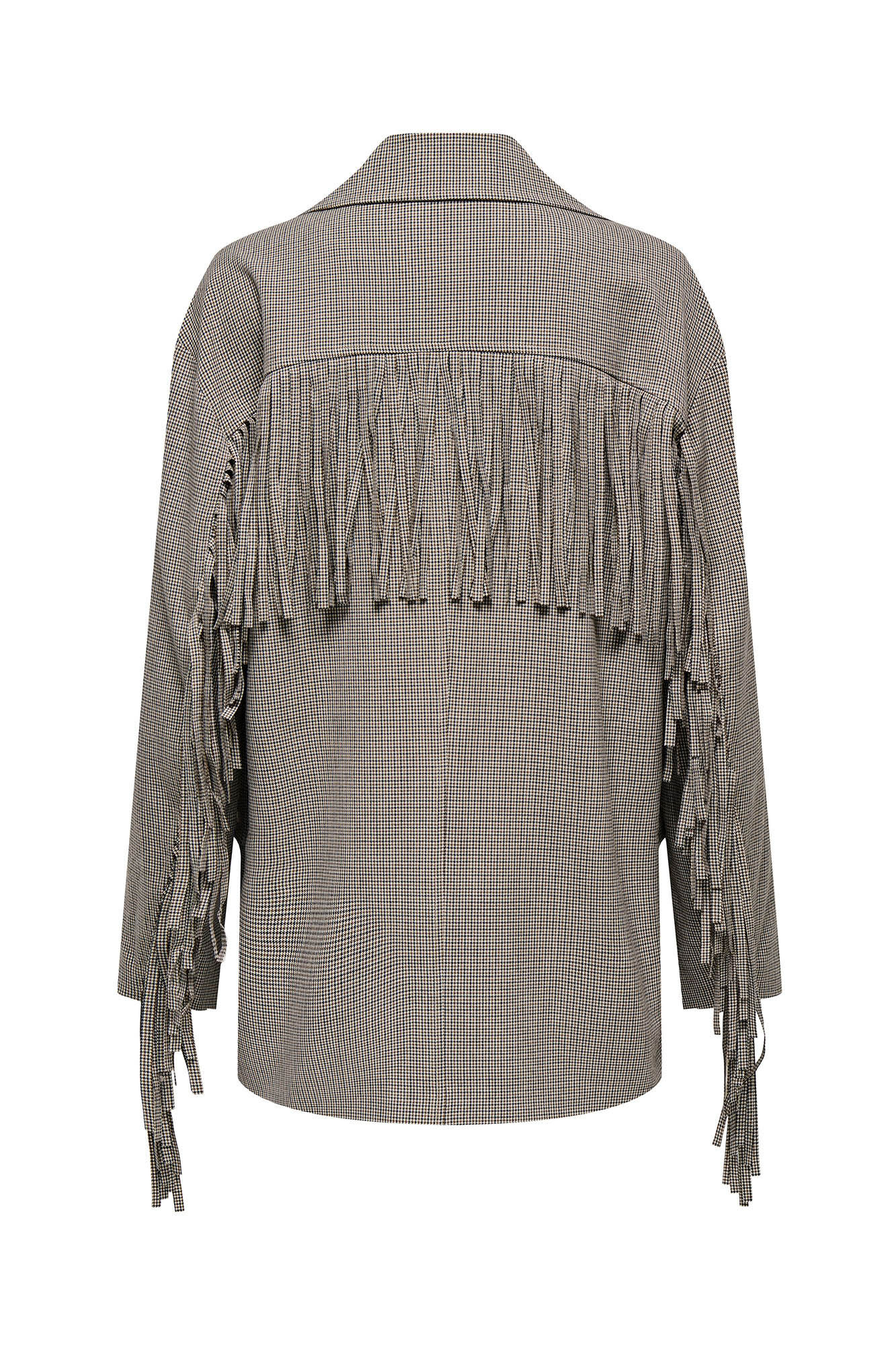 Only Blazer com franjas