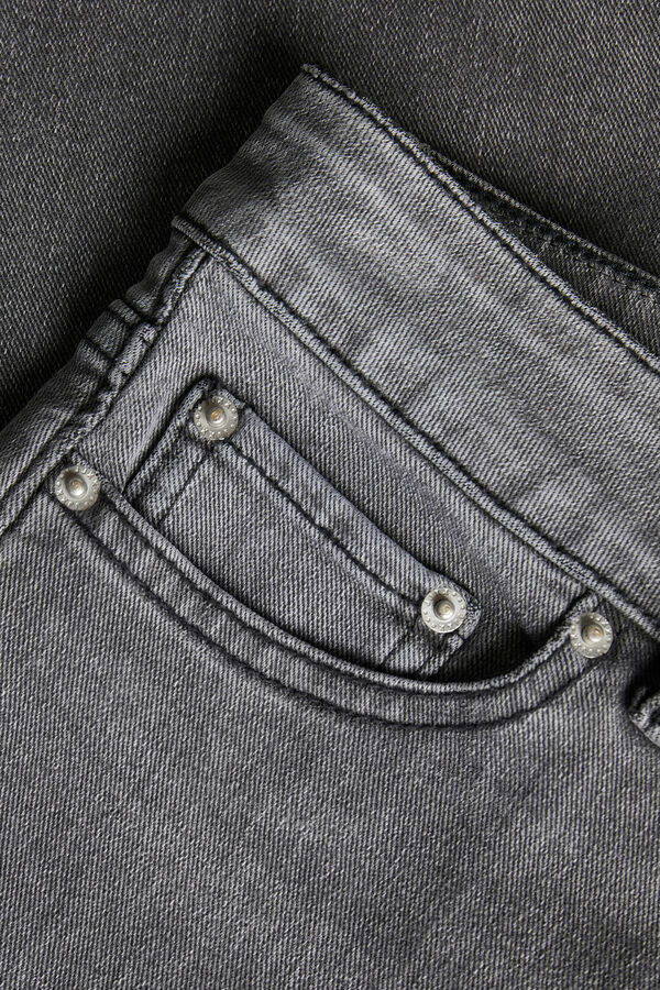 Jack & Jones Cal&ccedil;a jeans bootcut cinzento