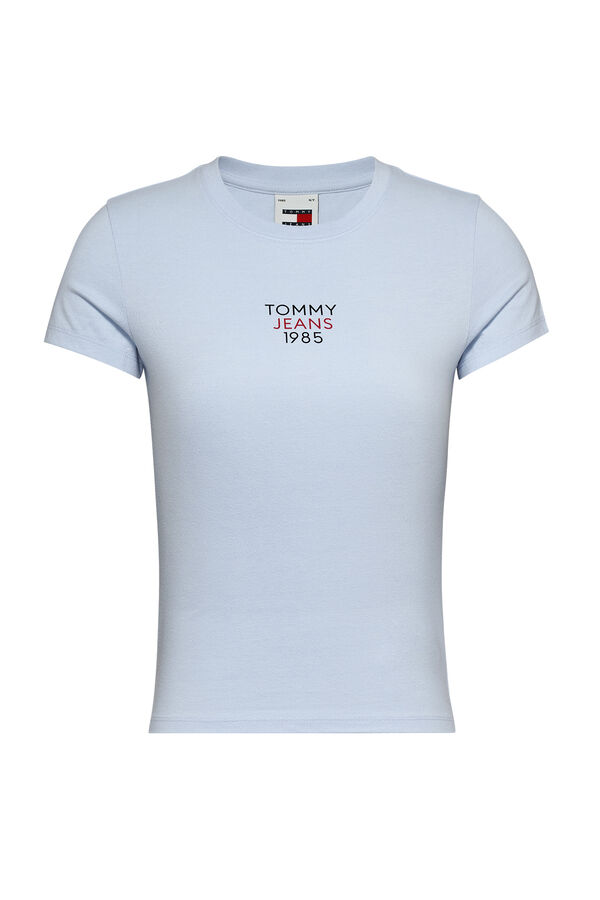 Camiseta de mujer Tommy Jeans Ofertas en tops y camisetas de