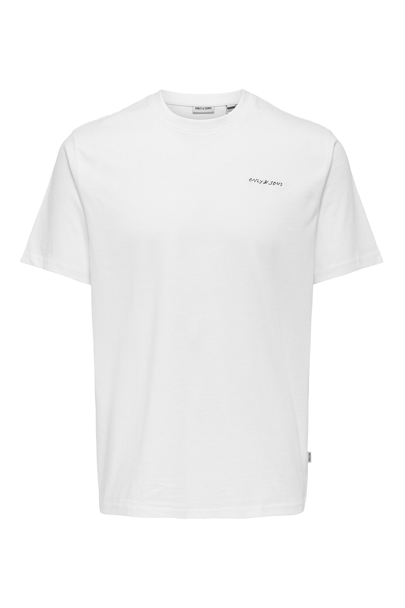 Only & Sons Camiseta manga corta logo