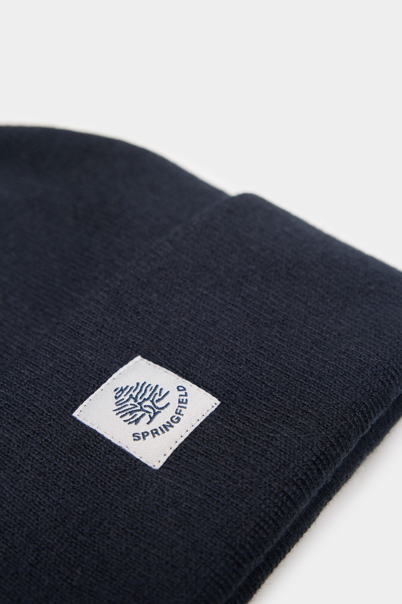 Springfield Gorro beanie b&aacute;sico