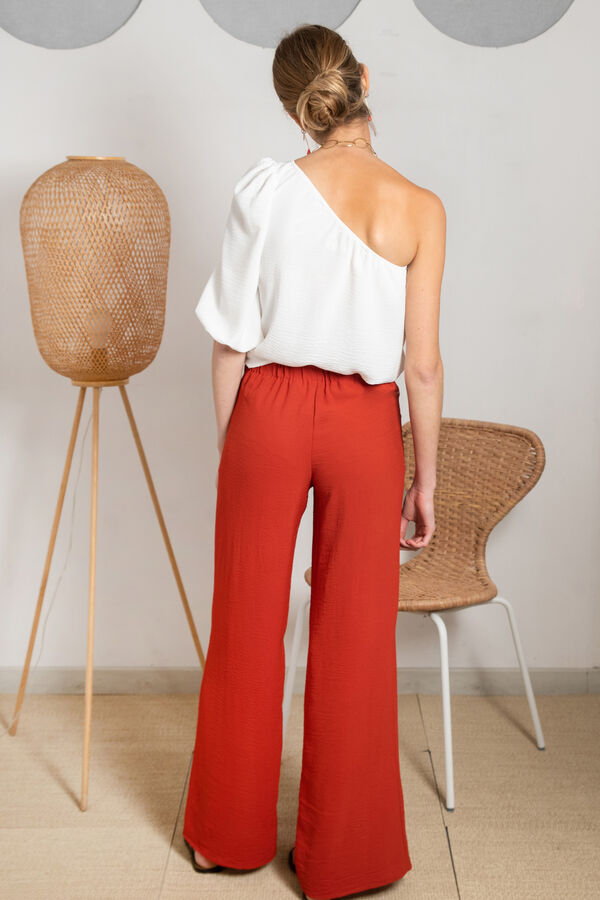 Cul Sac Camisa Pisa blanco