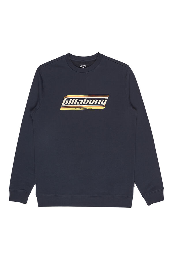 Billabong Arch Cr - Crew Sweatshirt for Men azul