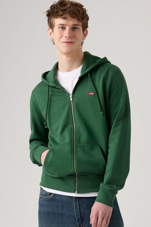 Levi's Sudadera Levis&reg; verde