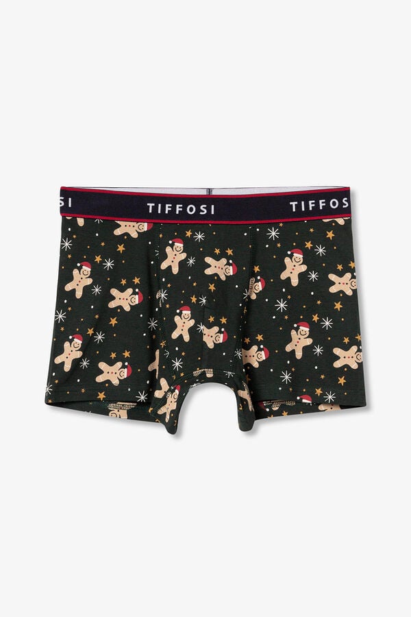 Bóxer Fantasia Navidad Ofertas en calzoncillos de hombre Fifty