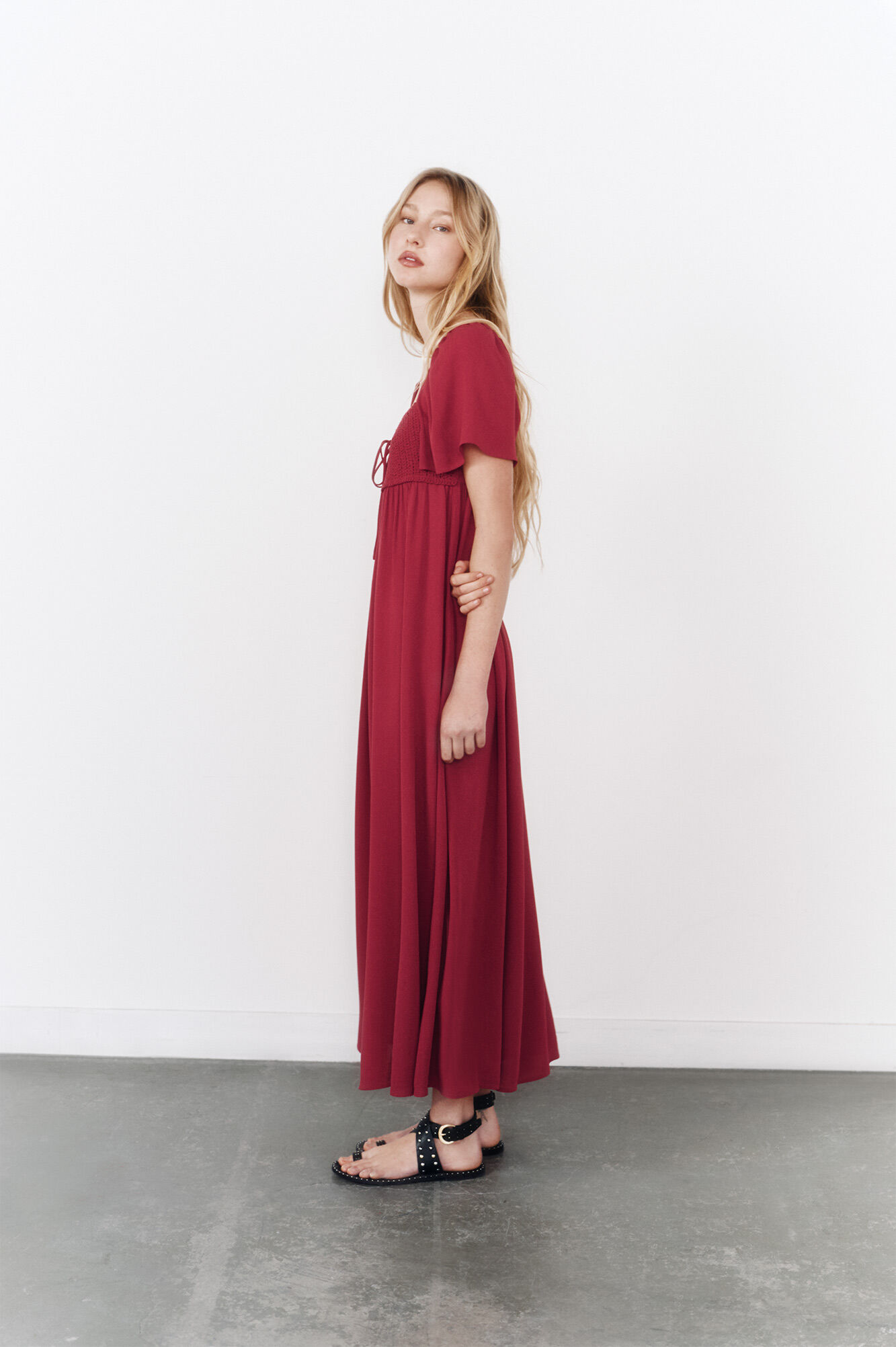 High Spirits Vestido "Flowy"