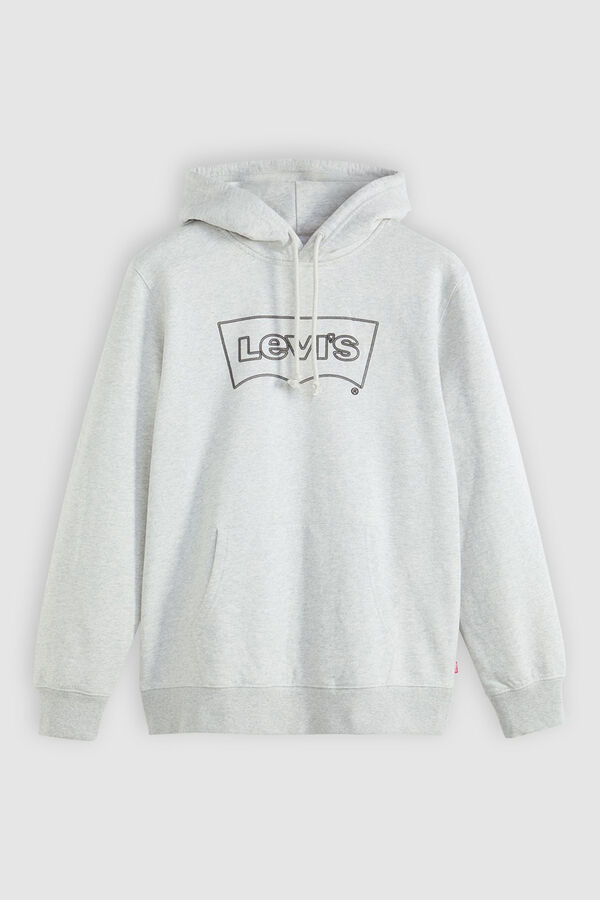Levi's Sudadera Levis&reg; gris