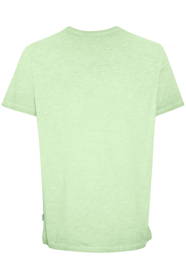 Blend T-shirt manga curta verde