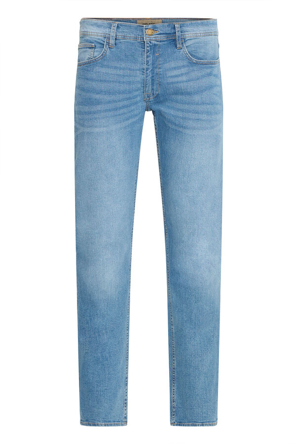 Blend Pantal&oacute;n Vaquero azul