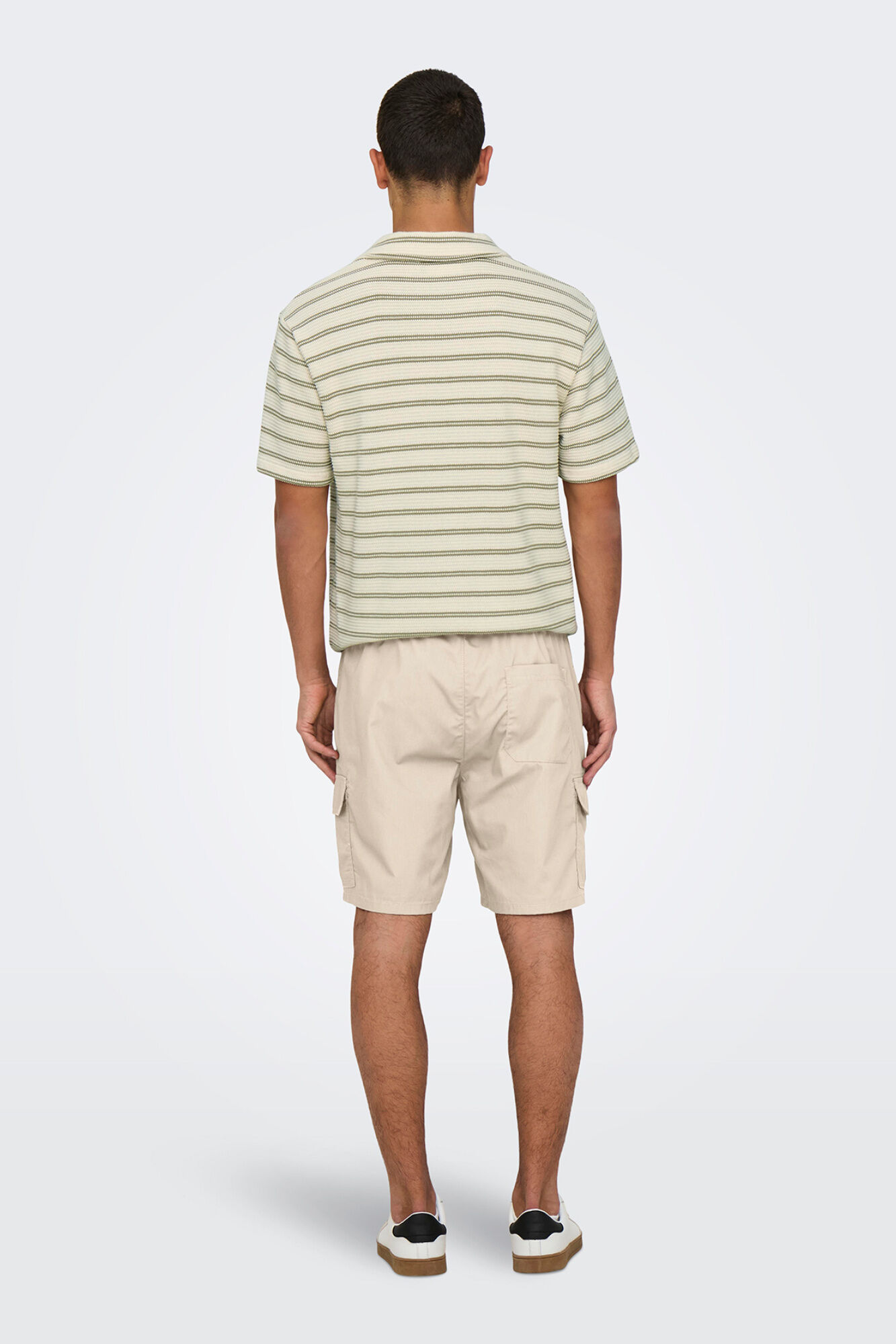 Only & Sons Bermuda cargo